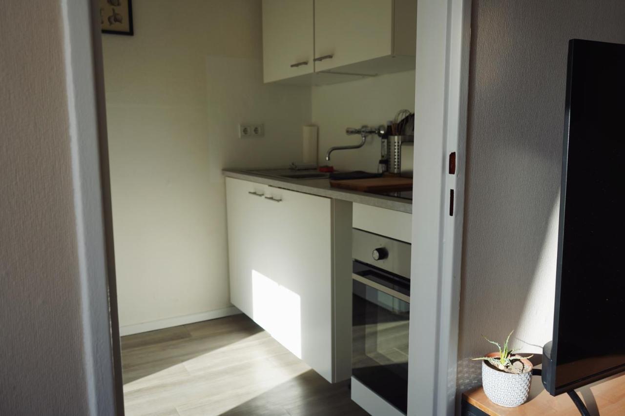 Апартаменты Unique: Cozy - Balcony - Kitchen - Netflix Бремен Экстерьер фото